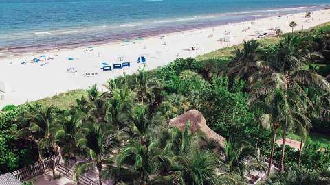 Unterkunft - Cadillac Hotel & Beach Club - Miami