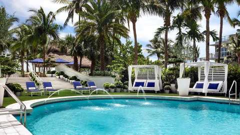 Hébergement - Cadillac Hotel & Beach Club - Miami