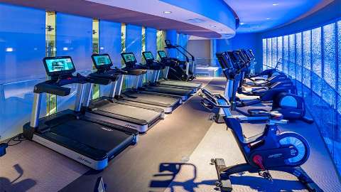 Recreational facility