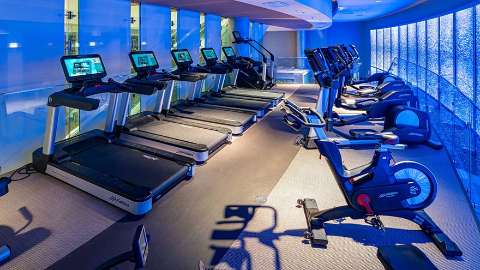 Accommodation - The Diplomat Beach Resort, Curio Collection - Recreational facility