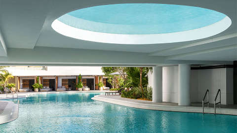 Pool view