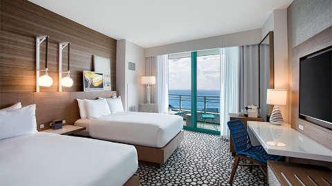 Guest room