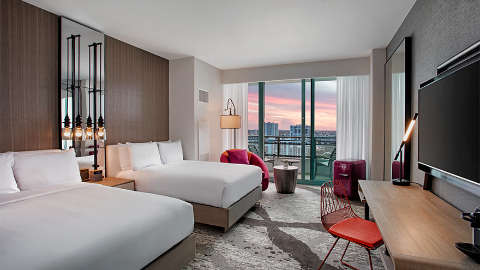Guest room
