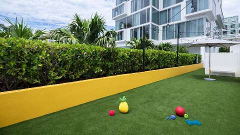 Recreational facility