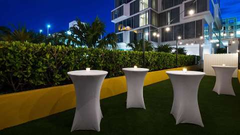 Recreational facility