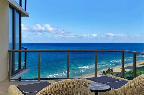 Accommodation - St Regis Bal Harbour - Guest room - Miami