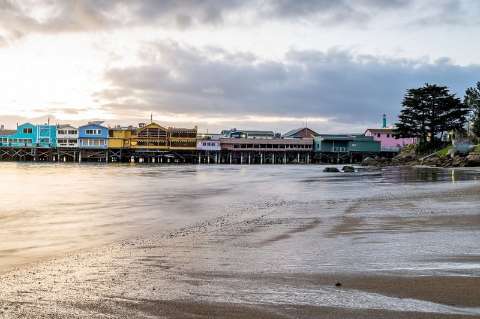 Beach