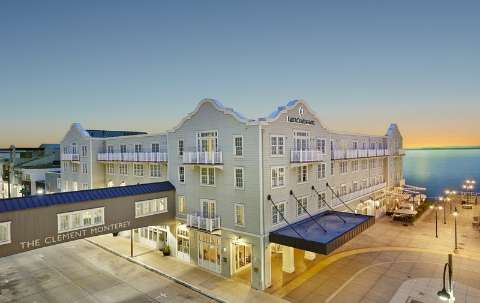 Accommodation - InterContinental The Clement Monterey - Exterior view - Monterey