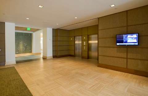 Lobby view