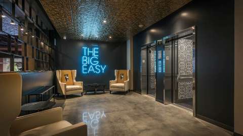 Ansicht der Lobby