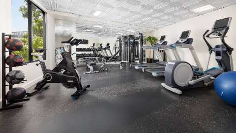 Recreational facility