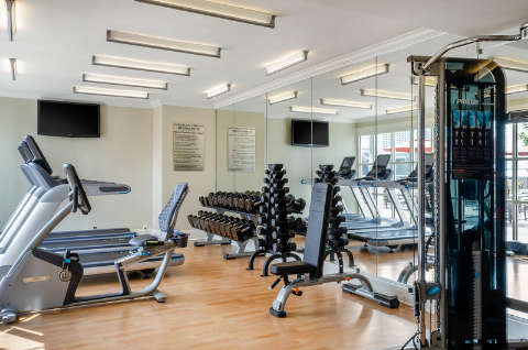 Health club