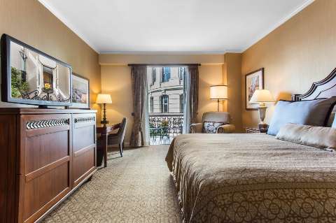Accommodation - Omni Royal Orleans - Guest room - New Orleans