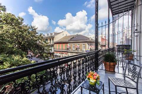 Accommodation - Omni Royal Orleans - Guest room - New Orleans