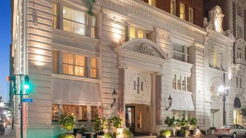 Accommodation - International House - Exterior view - New Orleans
