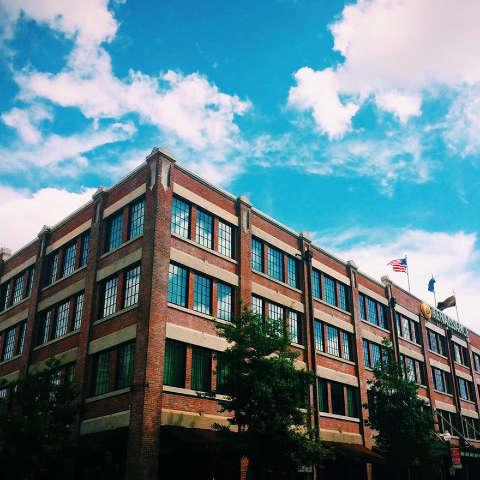 Accommodation - Renaissance New Orleans Arts Hotel - Exterior view - New Orleans