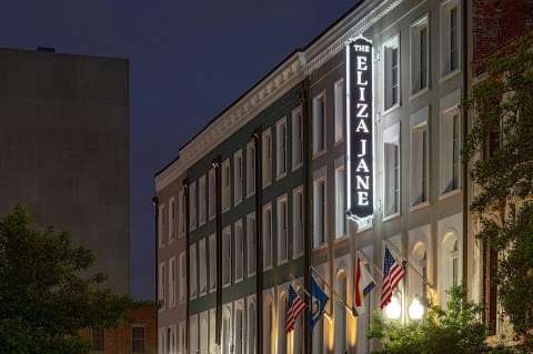Accommodation - The Eliza Jane New Orleans - Exterior view - New Orleans