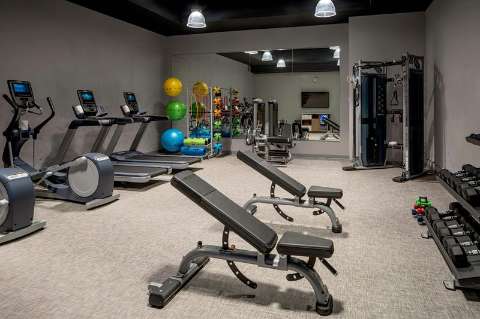 Health club