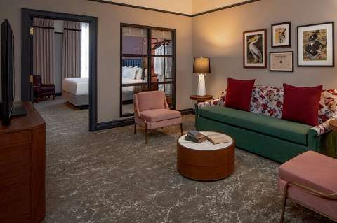 Guest room
