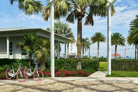 Recreational facility