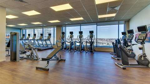 Recreational facility