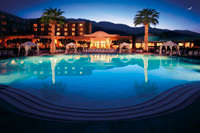 Accommodation - Renaissance Palm Springs - Palm Springs