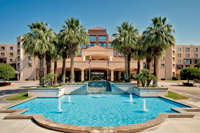 Accommodation - Renaissance Palm Springs - Palm Springs