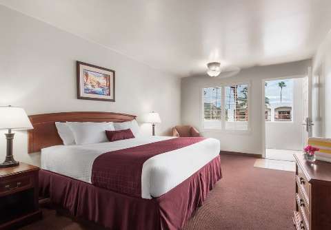 Accommodation - Palm Mountain Resort & Spa - Guest room - Palm Springs