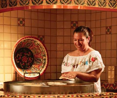 Recreational facility