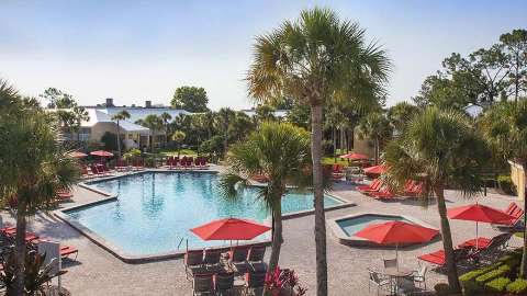 Accommodation - Wyndham Orlando Resort International Drive  - Orlando