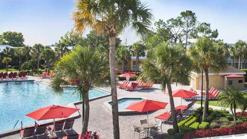 Unterkunft - Wyndham Orlando Resort International Drive - Orlando