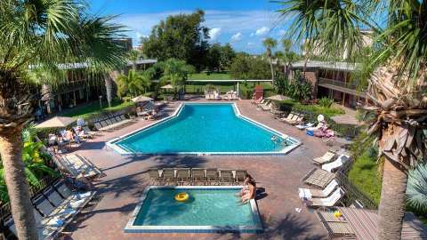 Accommodation - Rosen Inn International - Orlando