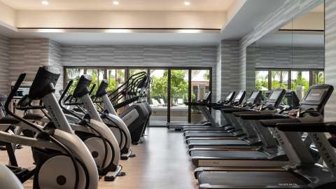 Recreational facility