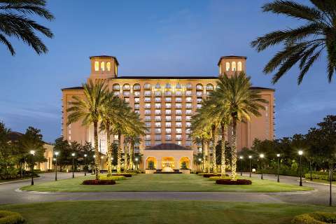 Accommodation - The Ritz-Carlton Orlando, Grande Lakes - Exterior view - Orlando