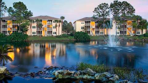 Acomodação - Sheraton Vistana Resort - Vista para o exterior - Orlando