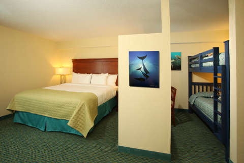 Guest room