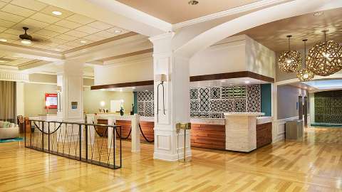 Accommodation - Wyndham Garden Lake Buena Vista Disney Springs - Orlando