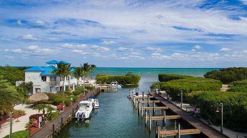 Alojamiento - Ocean Pointe Suites at Key Largo - Vista exterior - Florida