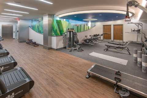 Health club