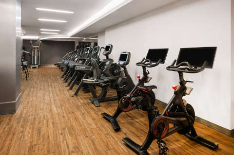 Health club