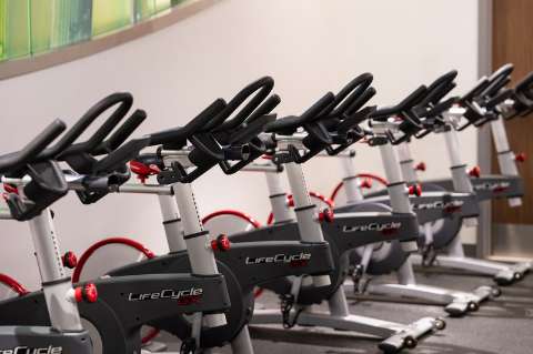 Health club
