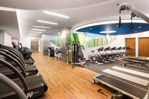 Health club