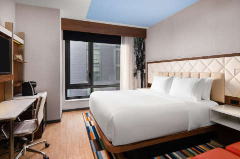 Accommodation - Even Hotel Times Square South - Guest room - New York
