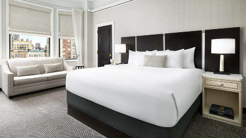 Accommodation - The Gregorian New York - New York