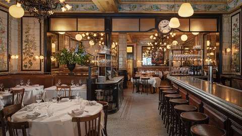 Accommodation - The Beekman, A Thompson Hotel By Hyatt - Restaurant - New York