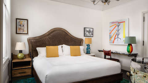 Accommodation - The Beekman, A Thompson Hotel By Hyatt - Guest room - New York