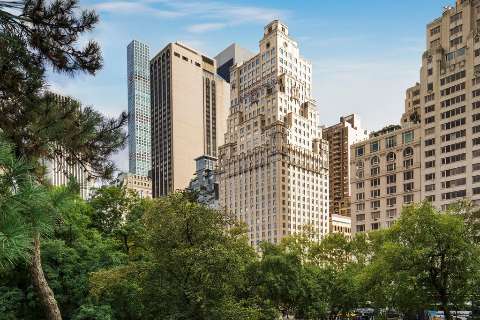 Acomodação - The Ritz-Carlton New York, Central Park - Vista para o exterior - Nova York