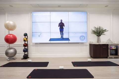 Carlton New York, Central Park