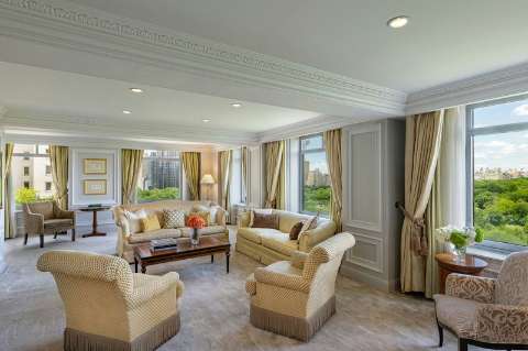 Accommodation - The Ritz-Carlton New York, Central Park - Guest room - Nova York