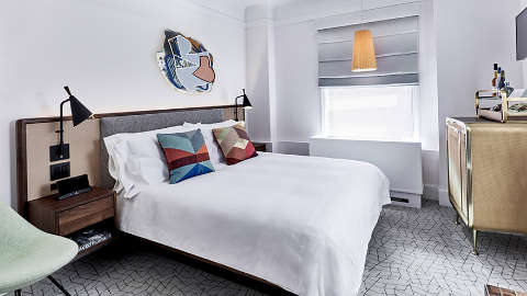 Accommodation - Hotel Seville NoMad - Unbound Collection by Hyatt - Guest room - New York